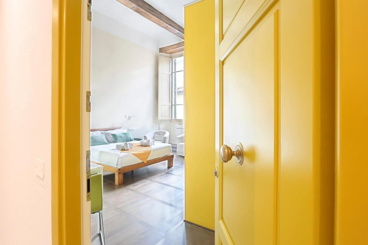 Apt. Ocra - Pauline Suites, Palazzo Borghese Florence Exterior photo