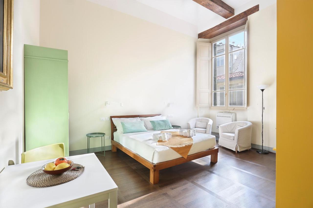 Apt. Ocra - Pauline Suites, Palazzo Borghese Florence Exterior photo