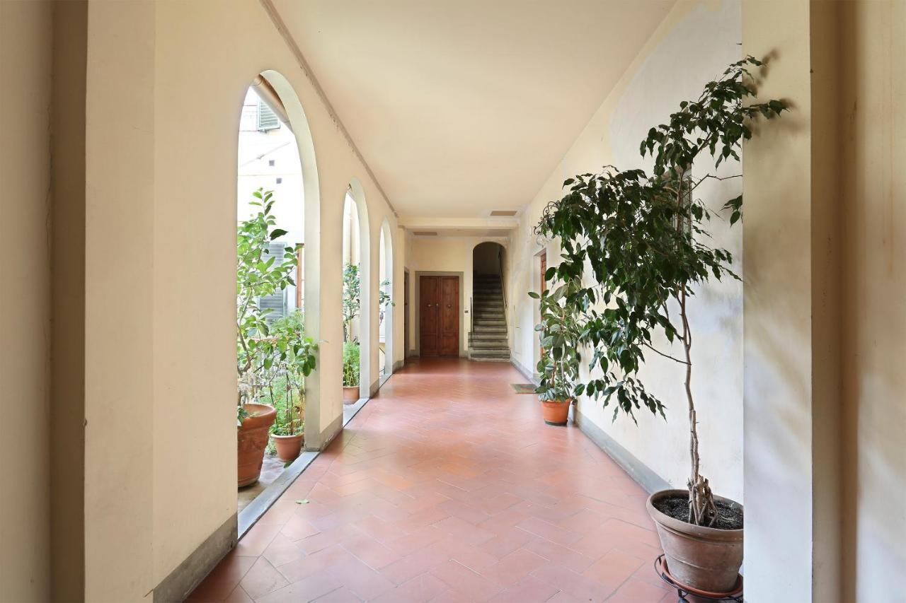 Apt. Ocra - Pauline Suites, Palazzo Borghese Florence Exterior photo