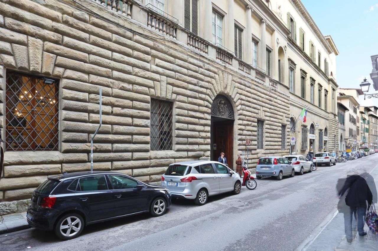 Apt. Ocra - Pauline Suites, Palazzo Borghese Florence Exterior photo