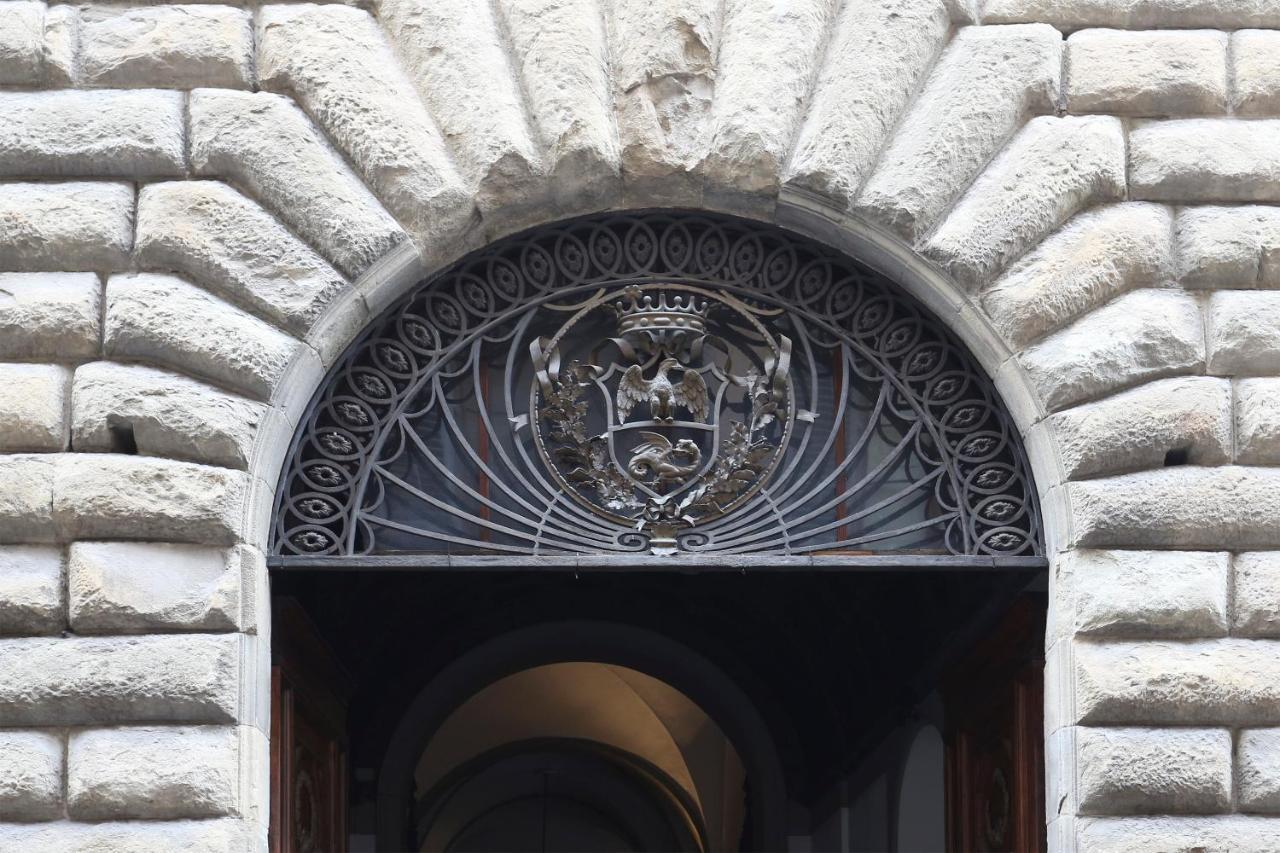 Apt. Ocra - Pauline Suites, Palazzo Borghese Florence Exterior photo