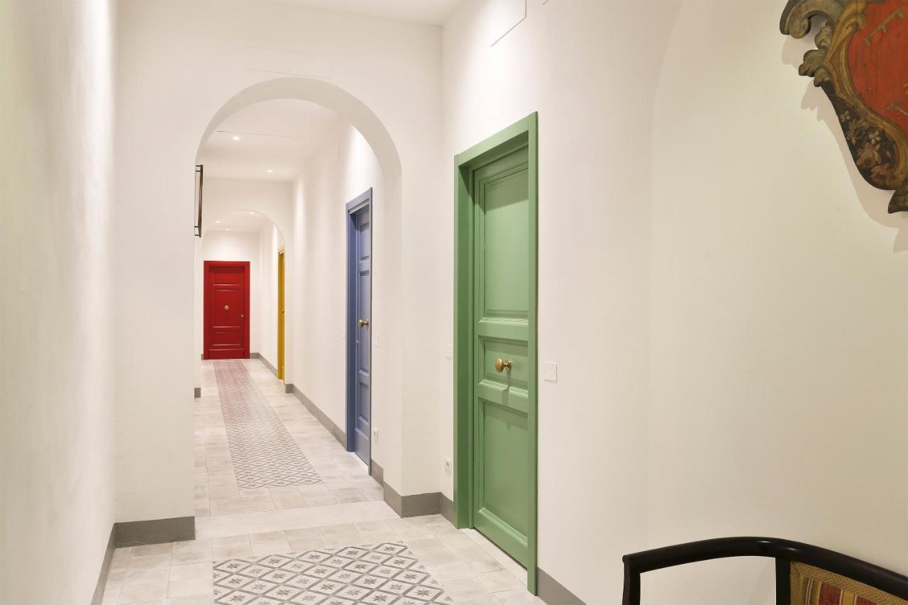 Apt. Ocra - Pauline Suites, Palazzo Borghese Florence Exterior photo