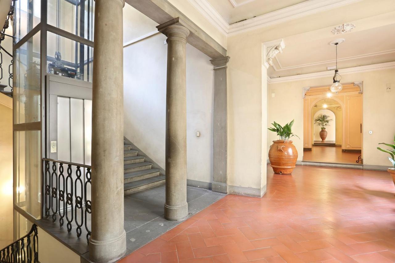 Apt. Ocra - Pauline Suites, Palazzo Borghese Florence Exterior photo