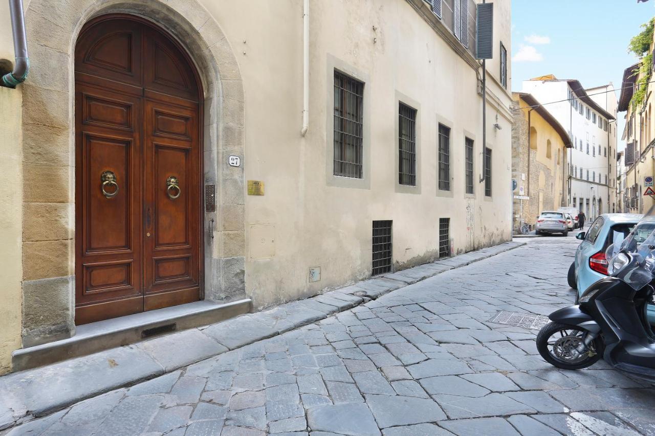 Apt. Ocra - Pauline Suites, Palazzo Borghese Florence Exterior photo