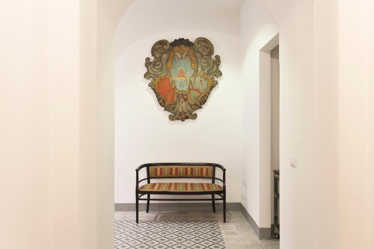 Apt. Ocra - Pauline Suites, Palazzo Borghese Florence Exterior photo