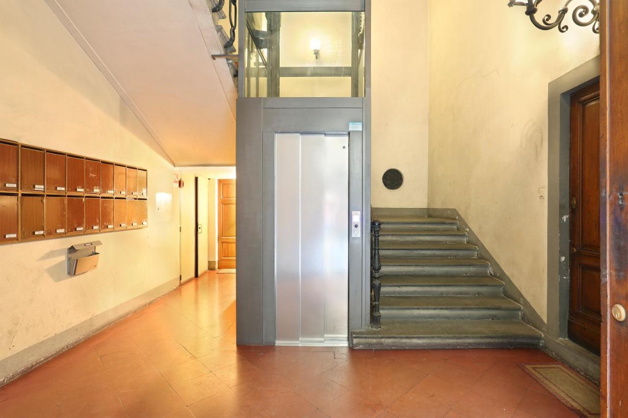Apt. Ocra - Pauline Suites, Palazzo Borghese Florence Exterior photo